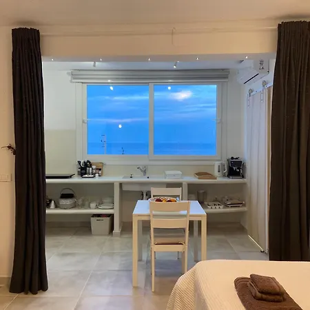 Сasa de vacaciones Niditos De Mar Akrotírion